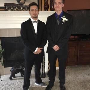 Meet your Posher, Noah